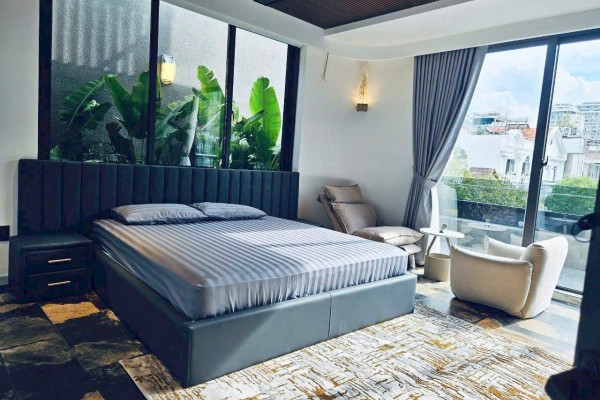 Bán Biệt Thự Nam Thiên 1, Phú Mỹ Hưng – 5PN Full Nội Thất Mới, Có Thang Máy - Ảnh 2