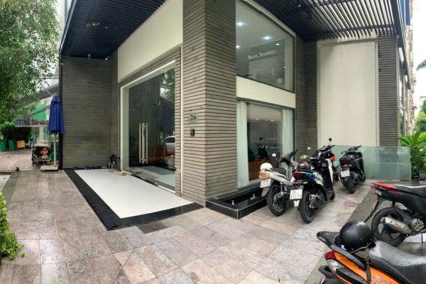 Bán nhà góc công viên Hưng Gia 3 Phú Mỹ Hưng 9x18.5m 3.5 lầu giá 66 tỷ - Ảnh 3