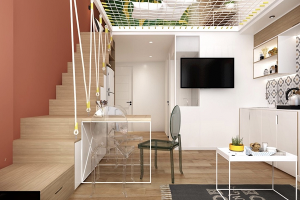 Bán Tòa Nhà Căn Hộ Dịch Vụ - Ảnh 3