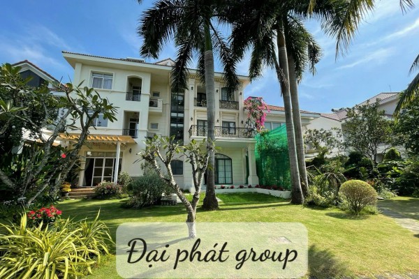 Cho thuê biệt thự Chateau - Ảnh 7