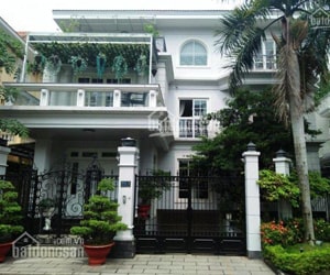 Bán biệt thự Mỹ Kim 2 căn đơn lập 300m2, đường nội khu, nhà đẹp, giá 40 tỷ