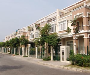 Bán biệt thự Mỹ Thái 2, nhà đầy đủ nội thất, diện tích 7x18m, giá 15 tỷ
