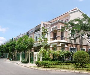 Bán biệt thự Mỹ Thái 1 đường nội khu, nhà đang hợp đồng thuê, giá 25 tỷ