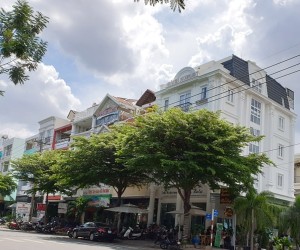 Bán nhà phố Hưng Gia Hưng Phước đường nội khu, giá 20,5 tỷ