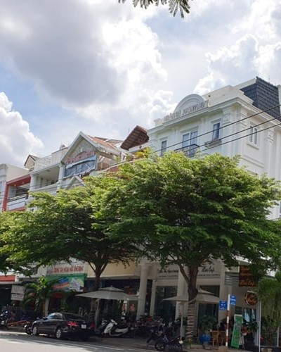 Bán nhà phố Hưng Gia Hưng Phước đường nội khu, giá 20,5 tỷ
