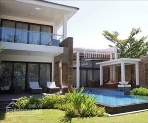Cho thuê biệt thự Nam Quang nhà mới xây có hồ bơi, 5 phòng ngủ, giá 2500$