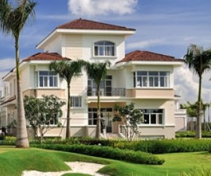 Cho thuê căn đơn lập nhà đẹp, nội thất cao cấp, diện tích 598m2, giá 8500$