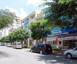 Cho thuê khách sạn đang kinh doanh tốt đường Phạm Thái Bường, 22 phòng, 4500$